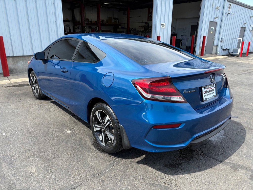 Used 2015 Honda Civic EX image 5