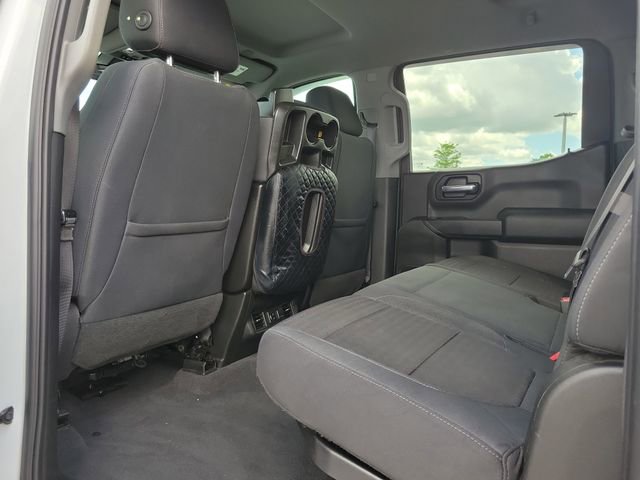 Used 2019 Chevrolet Silverado 1500 LT w/ Texas Edition RWD image 11
