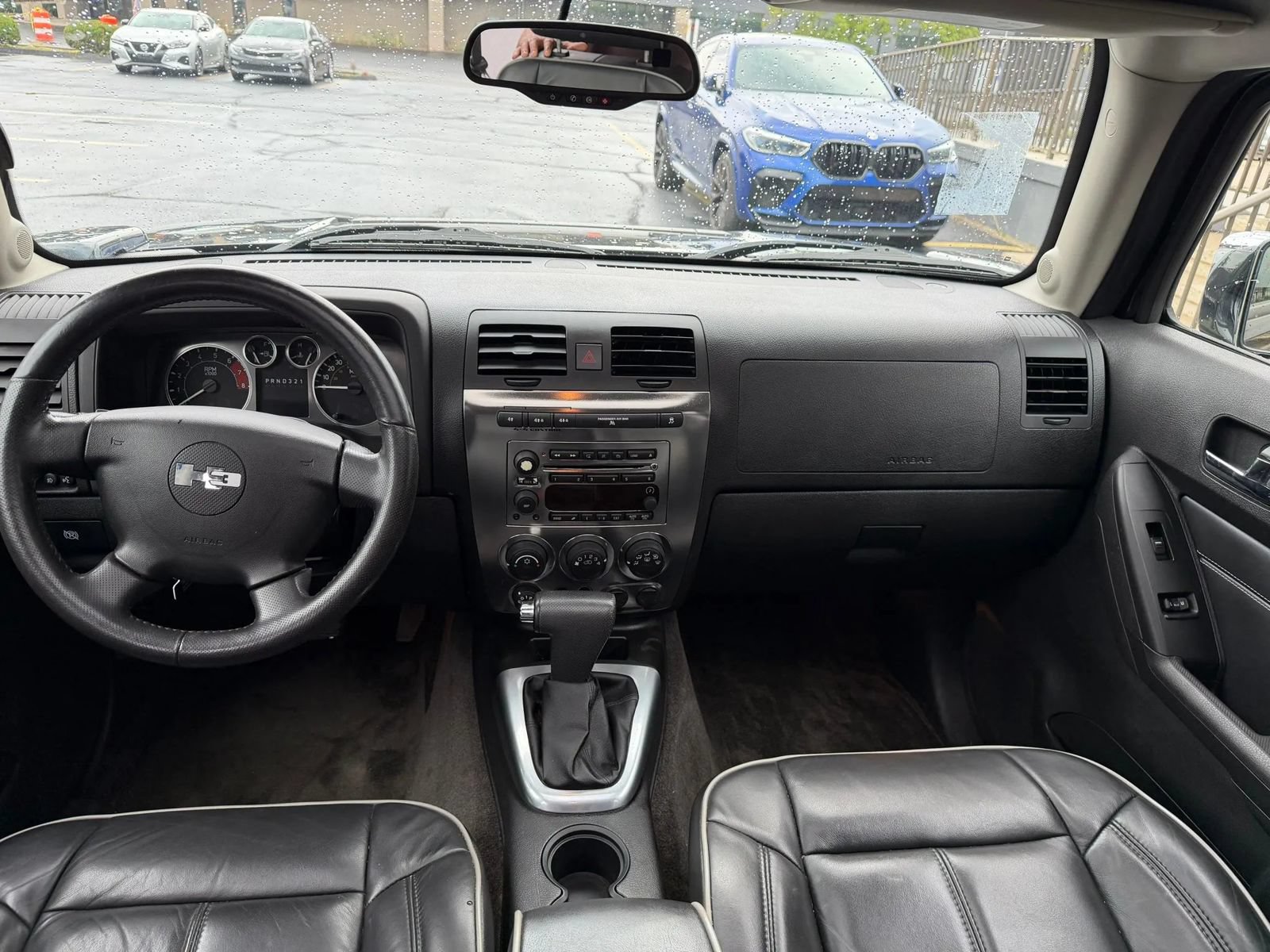 Used 2009 HUMMER H3 Luxury AWD/4WD image 13