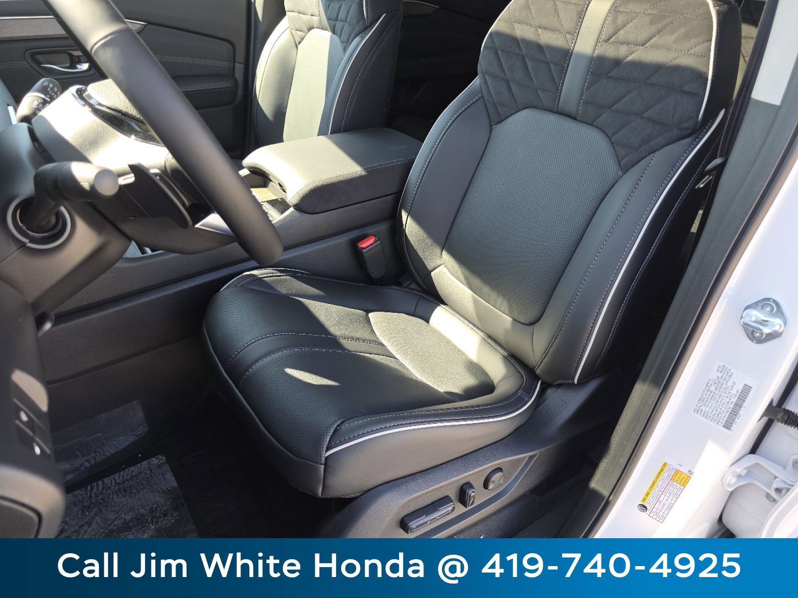 New 2026 Honda Pilot Elite image 24