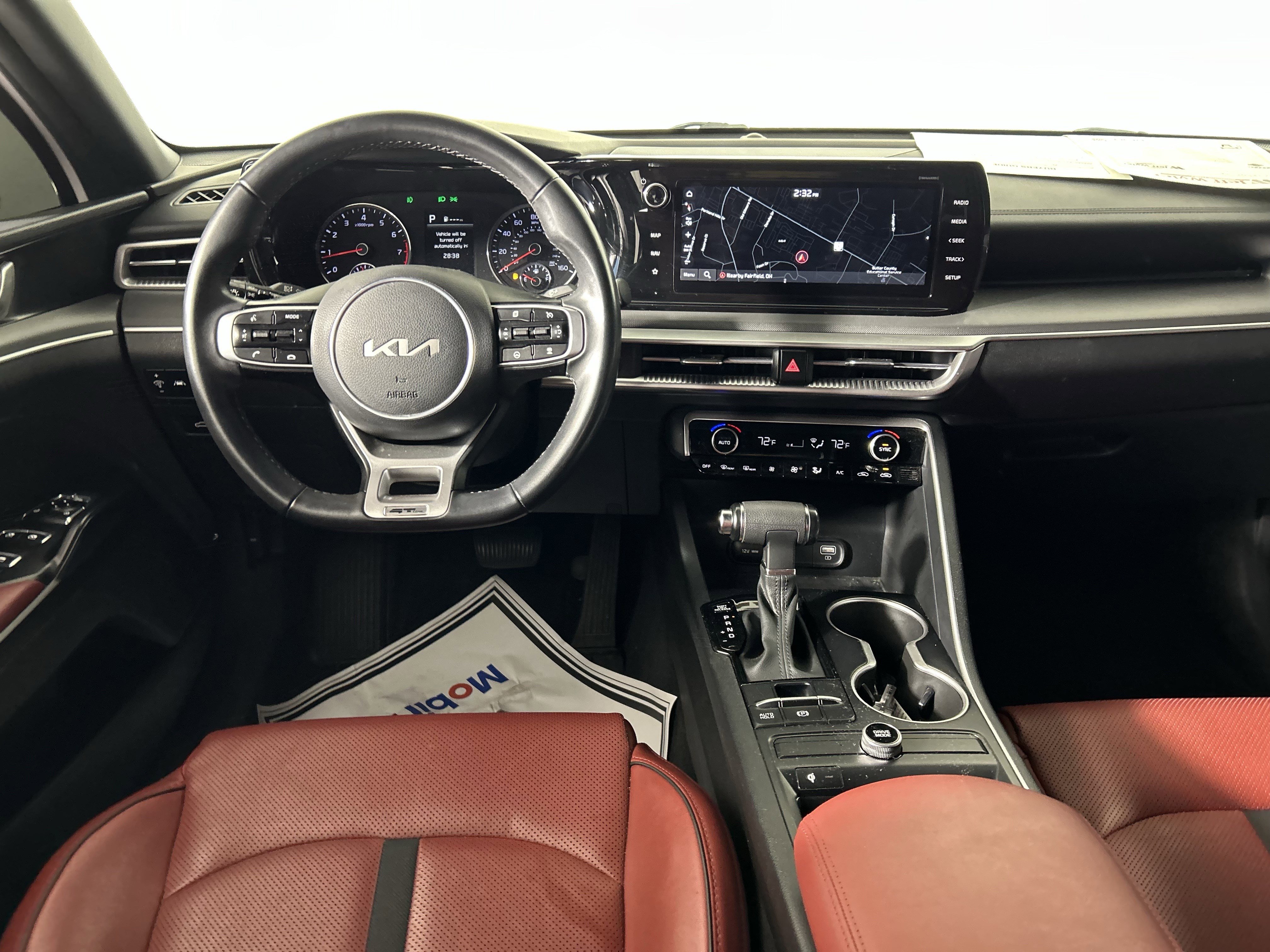 Used 2023 Kia K5 GT-Line image 44