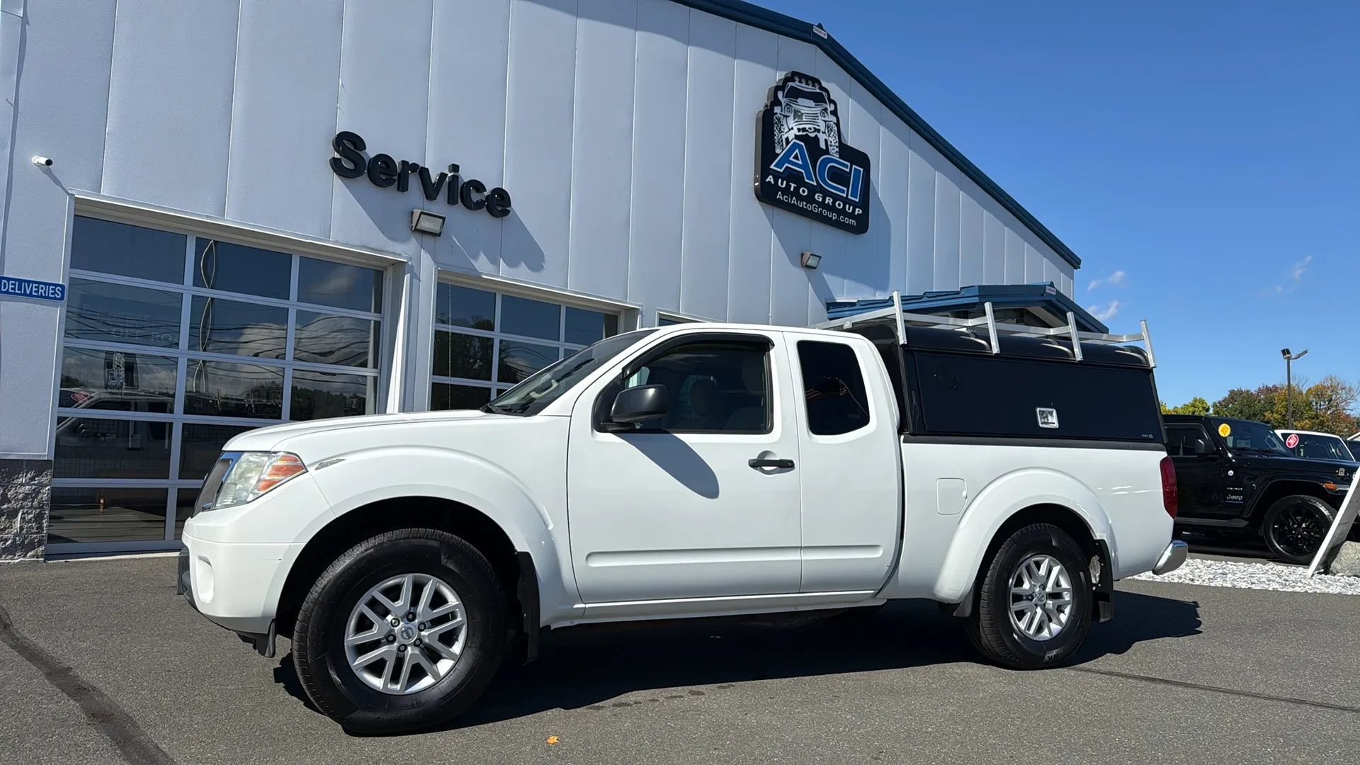 Used 2015 Nissan Frontier SV w/ SV Value Truck Package