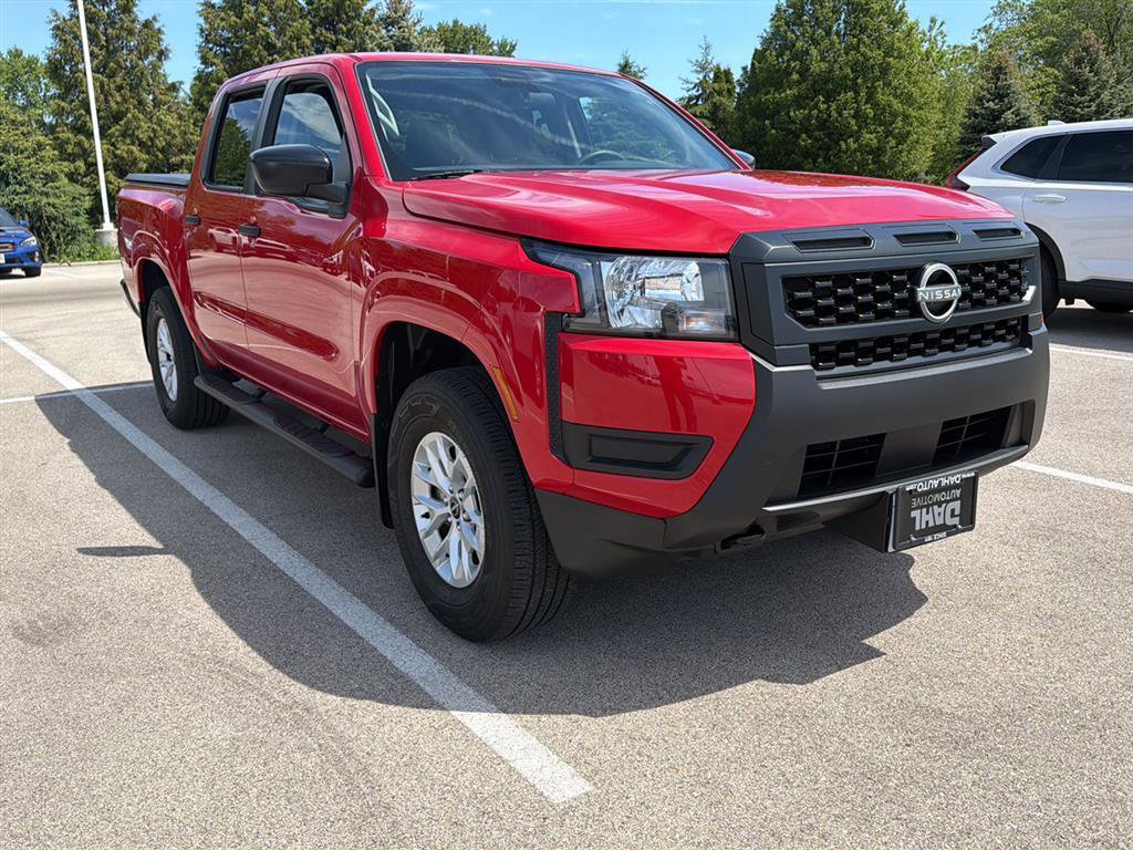 Used 2025 Nissan Frontier S w/ S Utility Package AWD/4WD image 20