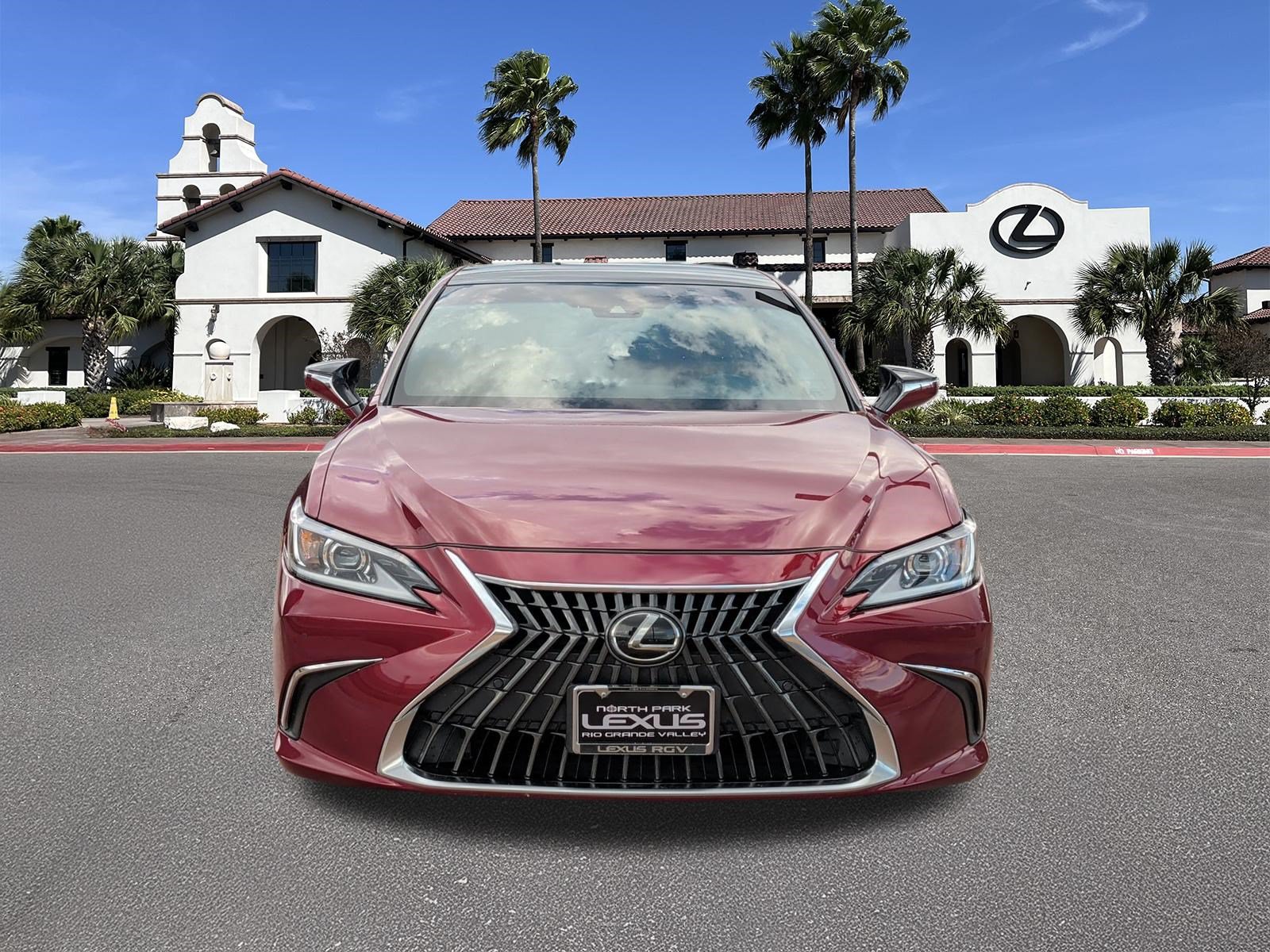 Used 2023 Lexus ES 350 w/ Premium Package FWD image 6