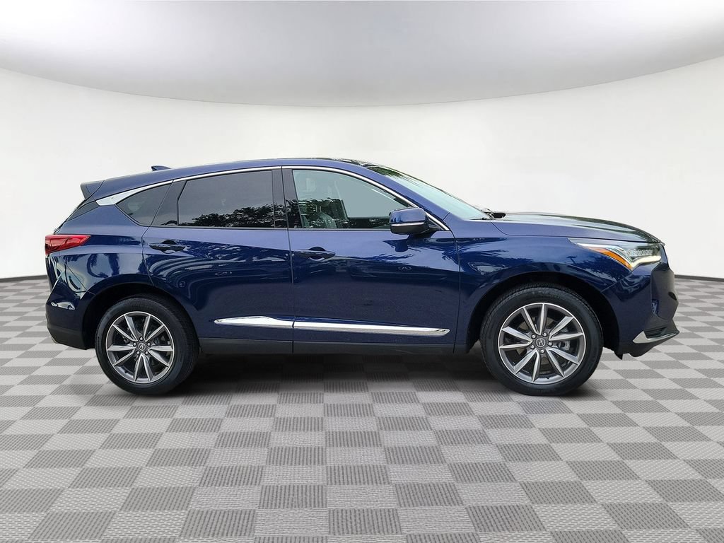 Certified 2024 Acura RDX w/ Technology Package AWD/4WD image 3