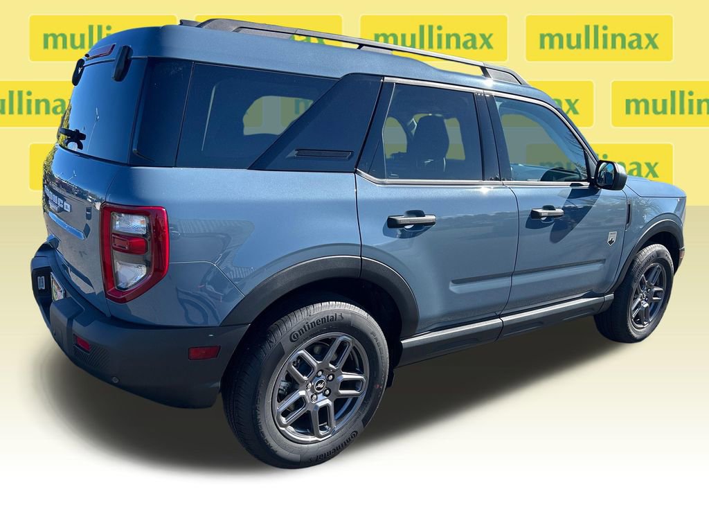 Used 2025 Ford Bronco Sport Big Bend image 3