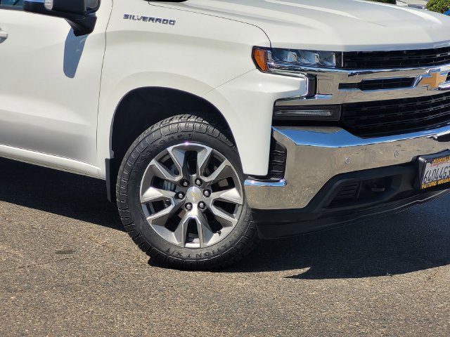Used 2021 Chevrolet Silverado 1500 LT w/ All Star Edition Plus AWD/4WD image 9