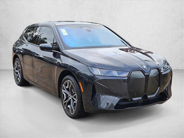 Used 2026 BMW iX xDrive45 image 3
