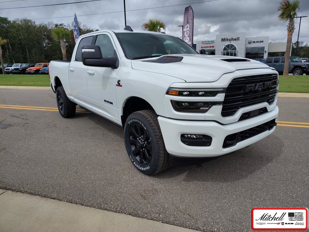 New 2026 RAM 2500 Laramie image 1