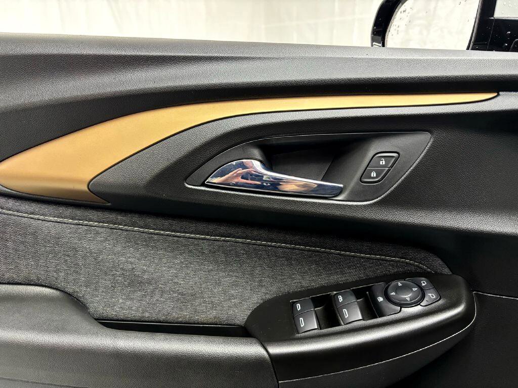 Used 2021 Chevrolet TrailBlazer ACTIV w/ Sun and Liftgate Package image 17