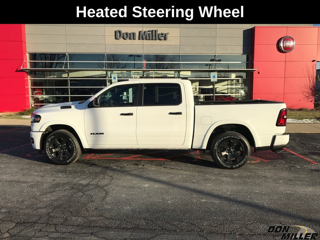 New 2026 RAM 1500 Big Horn image 9