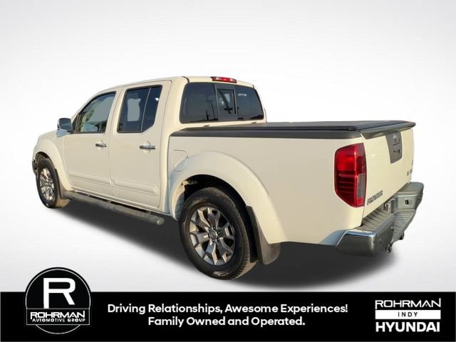 Used 2019 Nissan Frontier SL AWD/4WD image 6