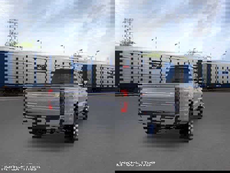 New 2026 Ford F450 Platinum image 8
