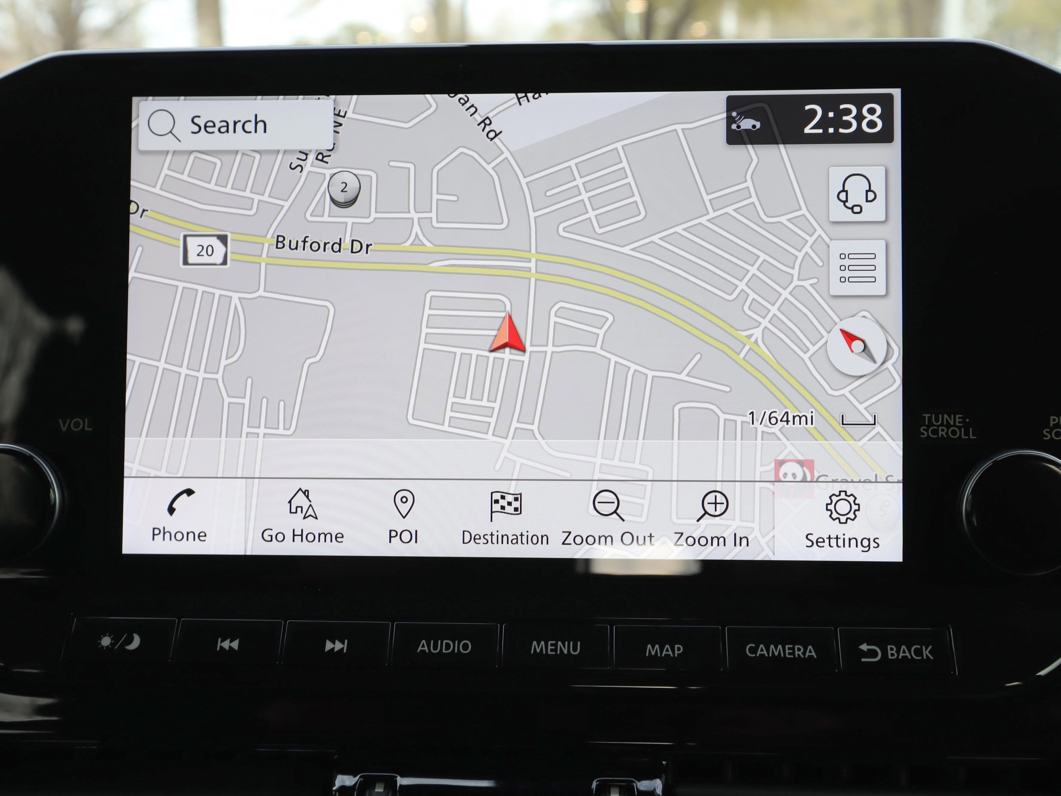 Used 2024 Nissan Pathfinder Platinum image 13