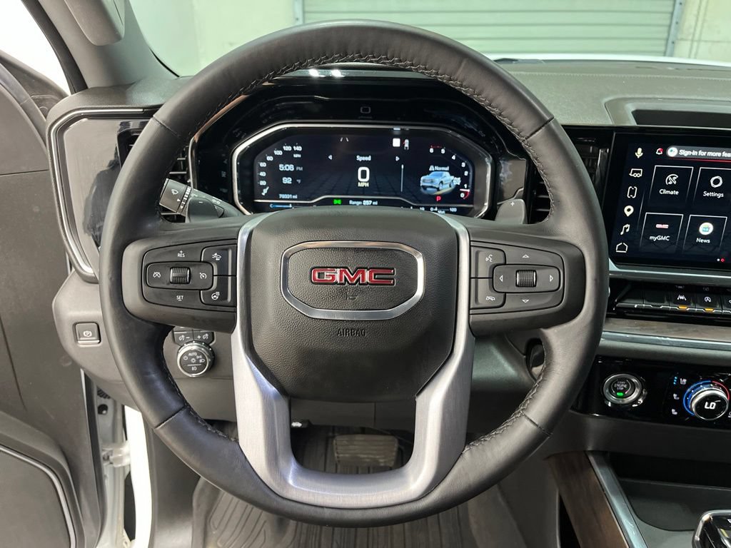 Used 2023 GMC Sierra 1500 SLT w/ SLT Premium Package AWD/4WD image 18