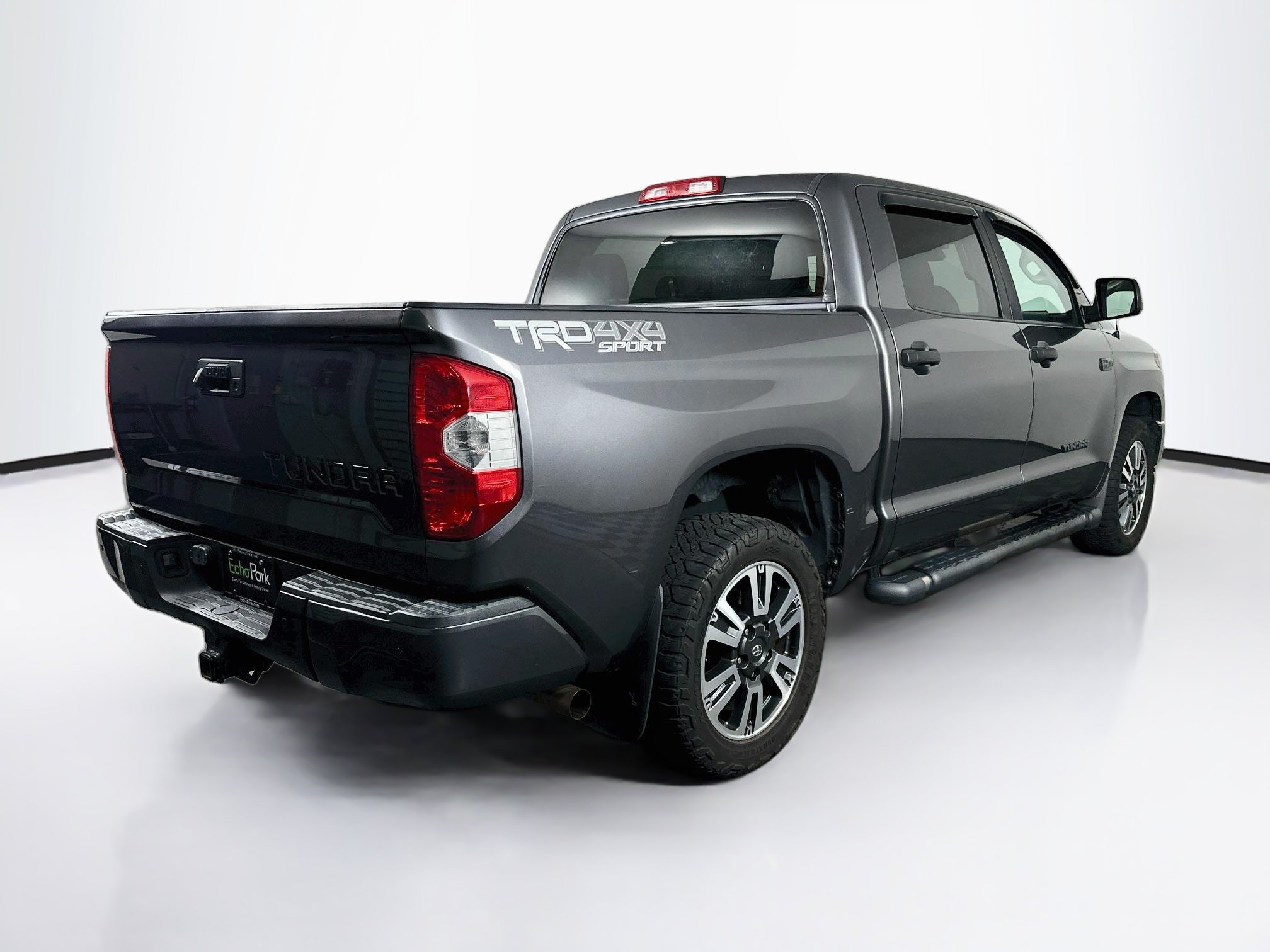 Used 2019 Toyota Tundra SR5 w/ TRD Sport Package AWD/4WD image 9