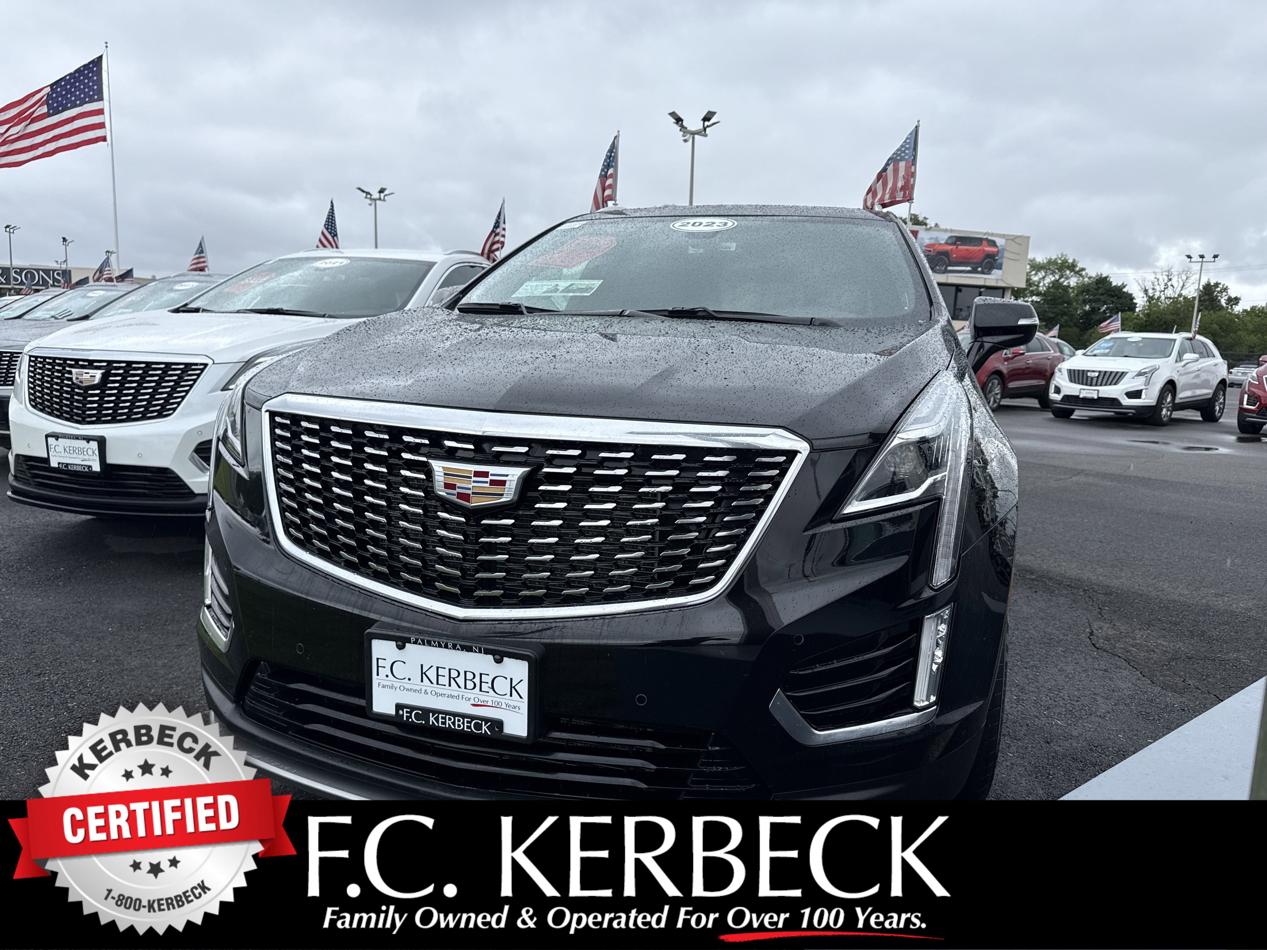 Used 2023 Cadillac XT5 Premium Luxury