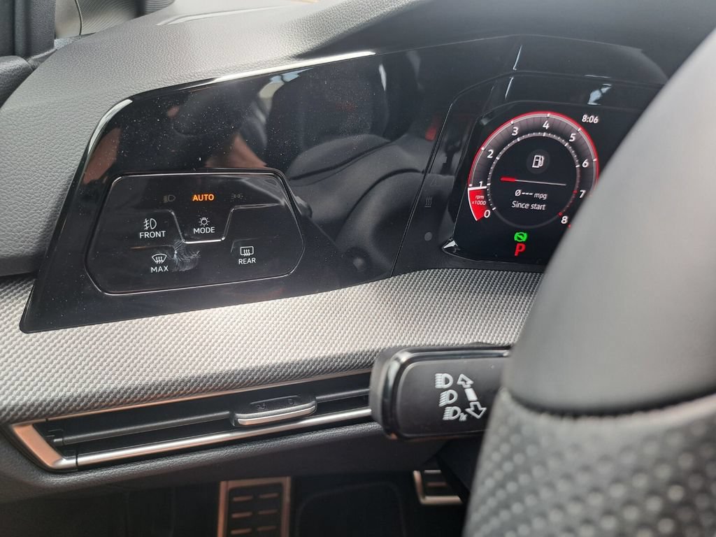 New 2026 Volkswagen GTI S FWD image 14
