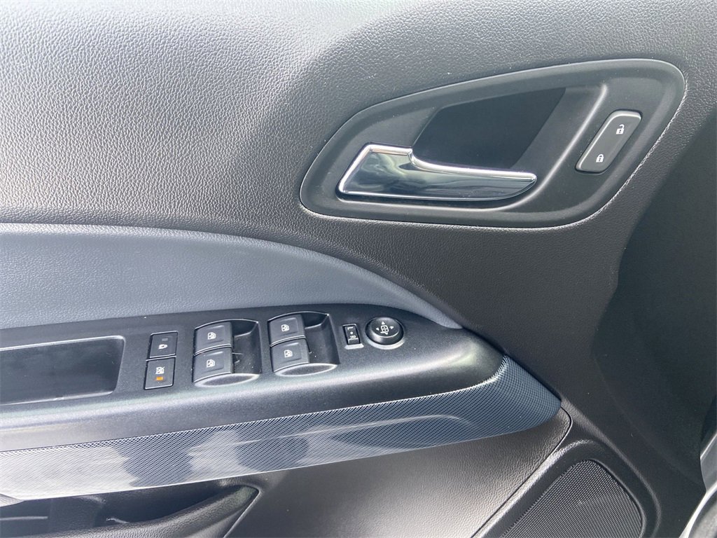 Certified 2021 Chevrolet Colorado Z71 w/ Safety Package image 23