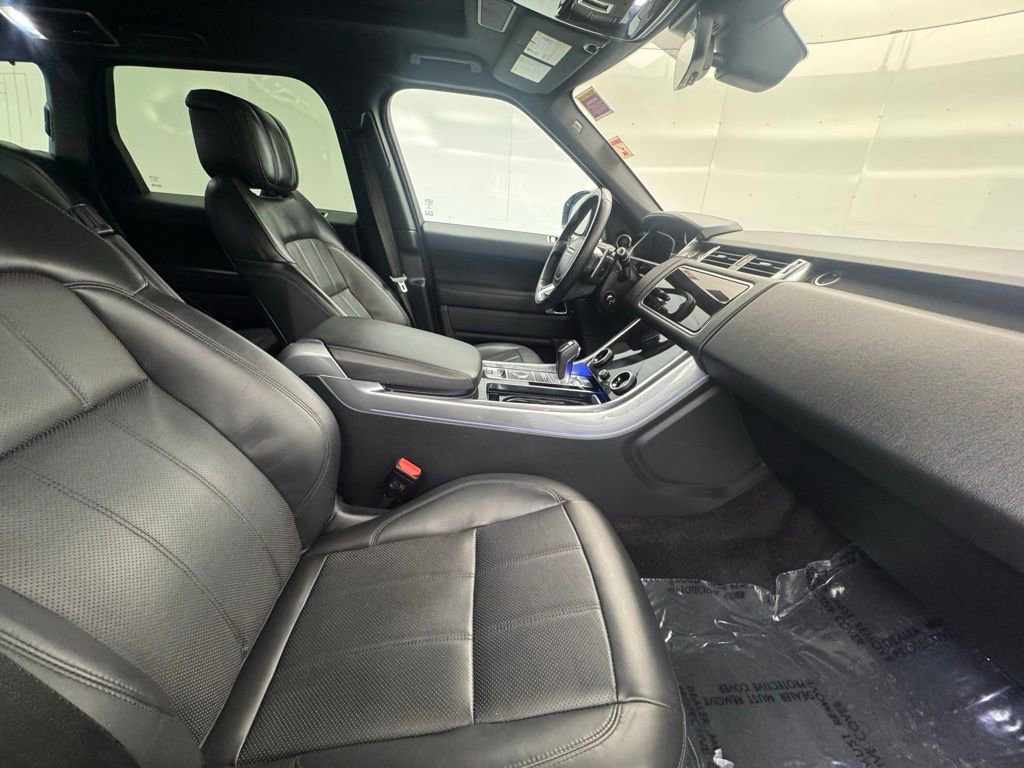 Used 2021 Land Rover Range Rover Sport HSE Silver Edition image 11