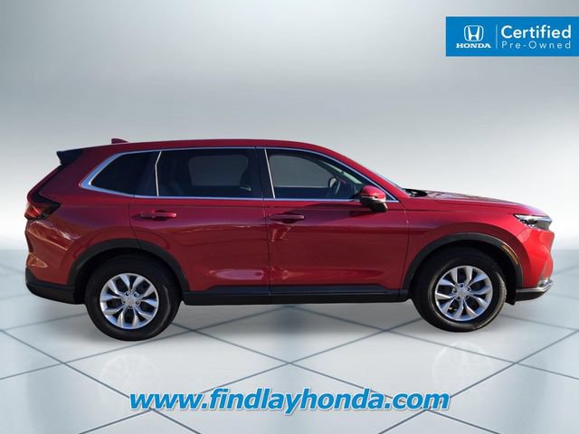Certified 2024 Honda CR-V LX image 3