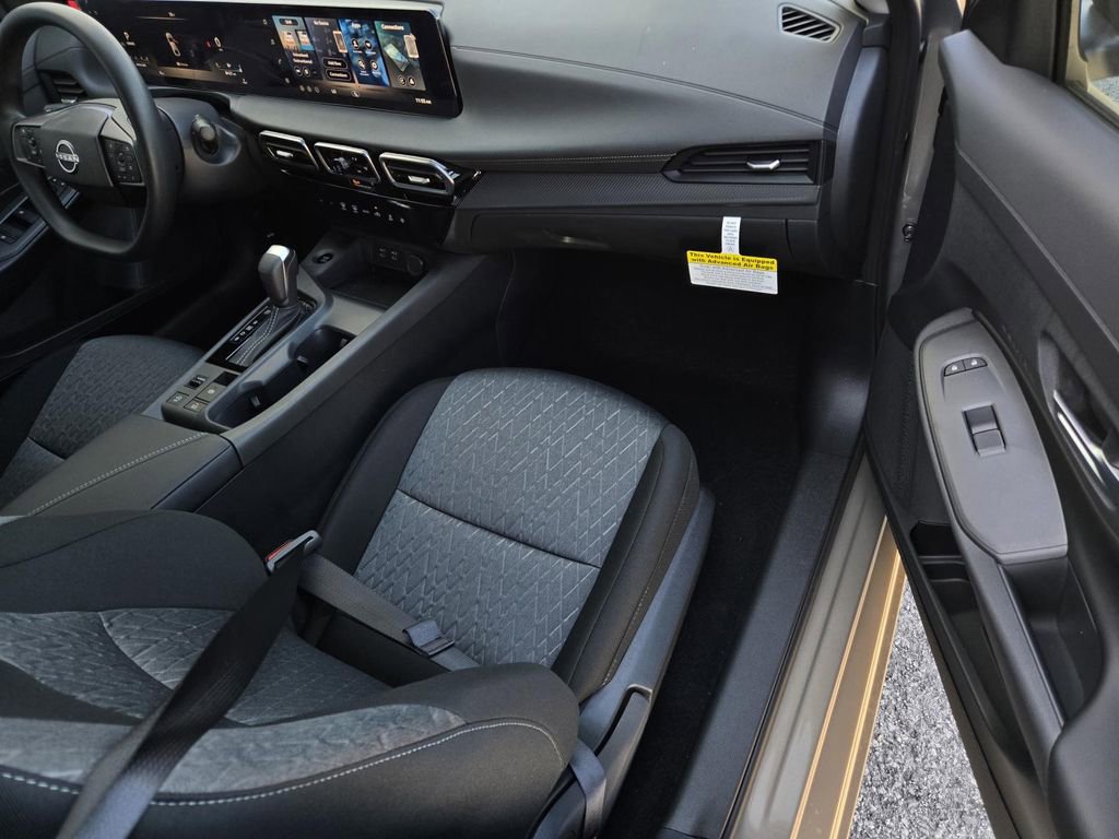 New 2026 Nissan Sentra SV w/ Floor Mat Package FWD image 7