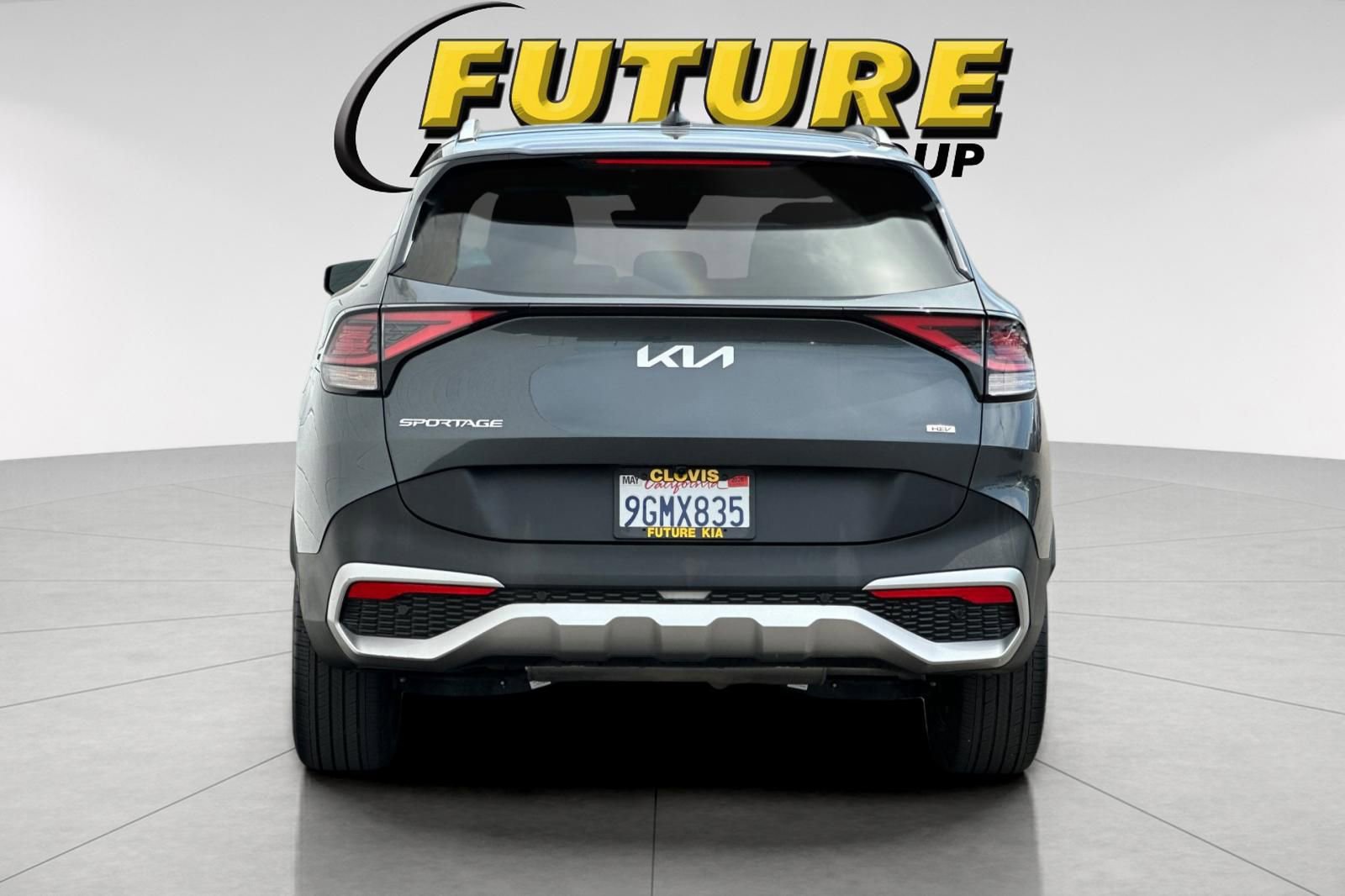 Certified 2023 Kia Sportage EX AWD/4WD image 5