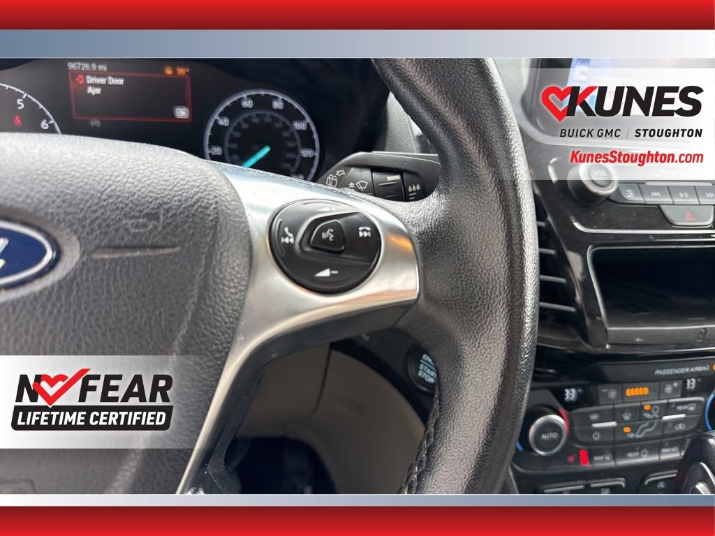 Used 2019 Ford Transit Connect Titanium w/ Titanium Premium Package image 28