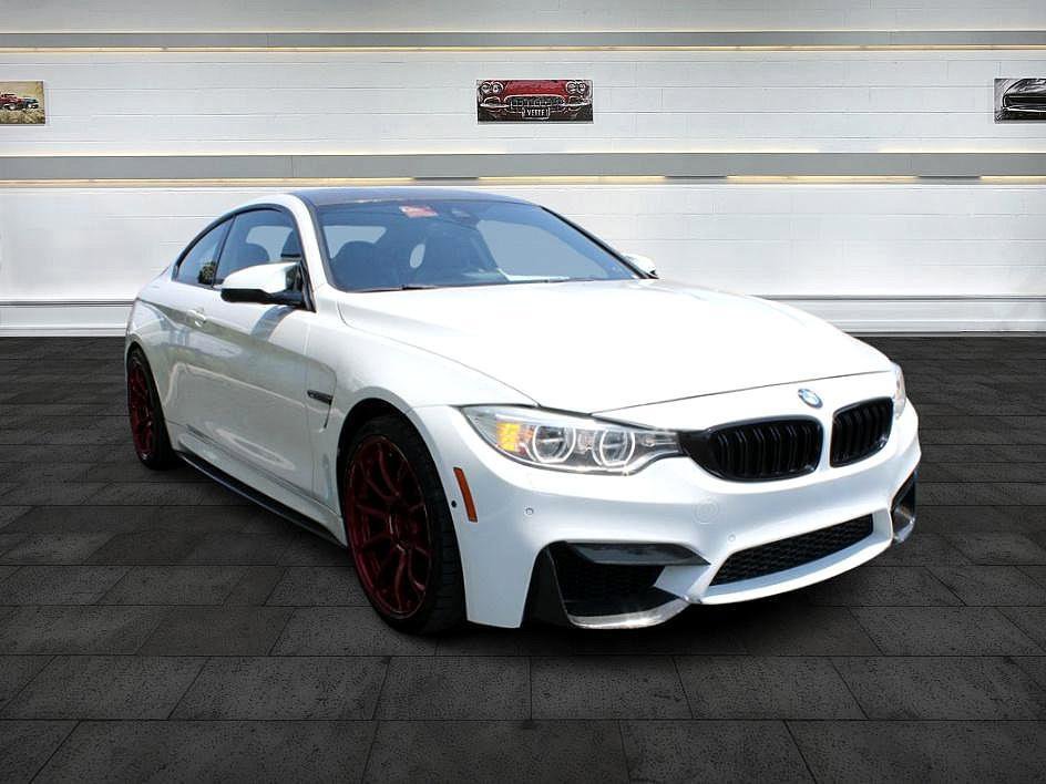 Used 2015 BMW M4 Coupe image 1