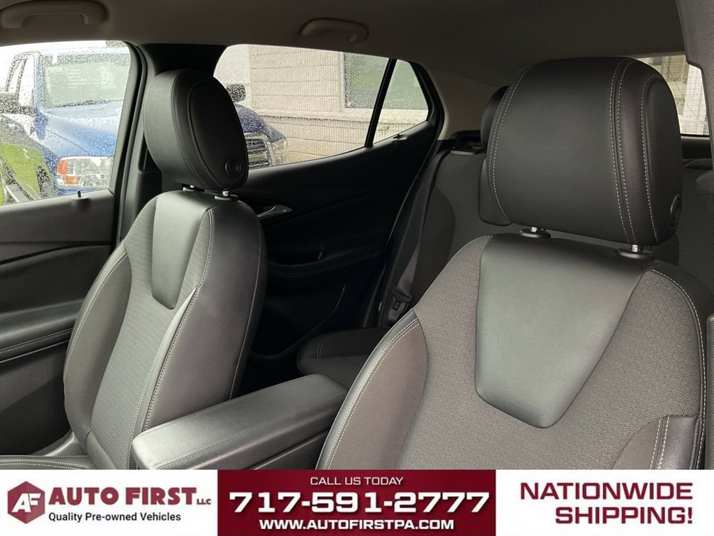 Used 2021 Buick Encore GX Preferred w/ Sport Touring Package AWD/4WD image 8