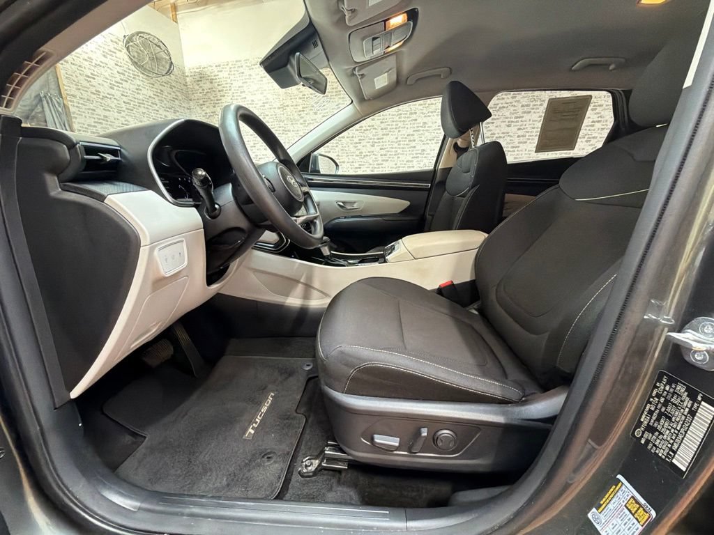 Used 2023 Hyundai Tucson SEL FWD image 23
