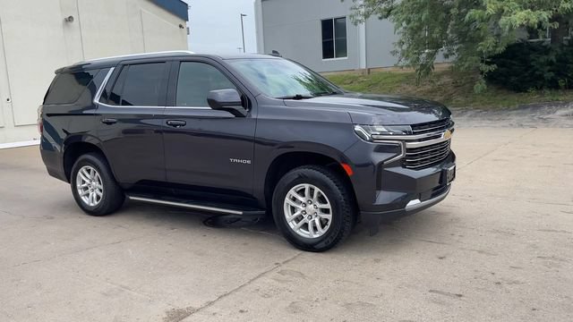 Used 2024 Chevrolet Tahoe LT AWD/4WD image 2