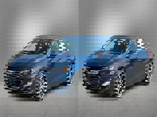 Used 2022 Chevrolet Malibu LT