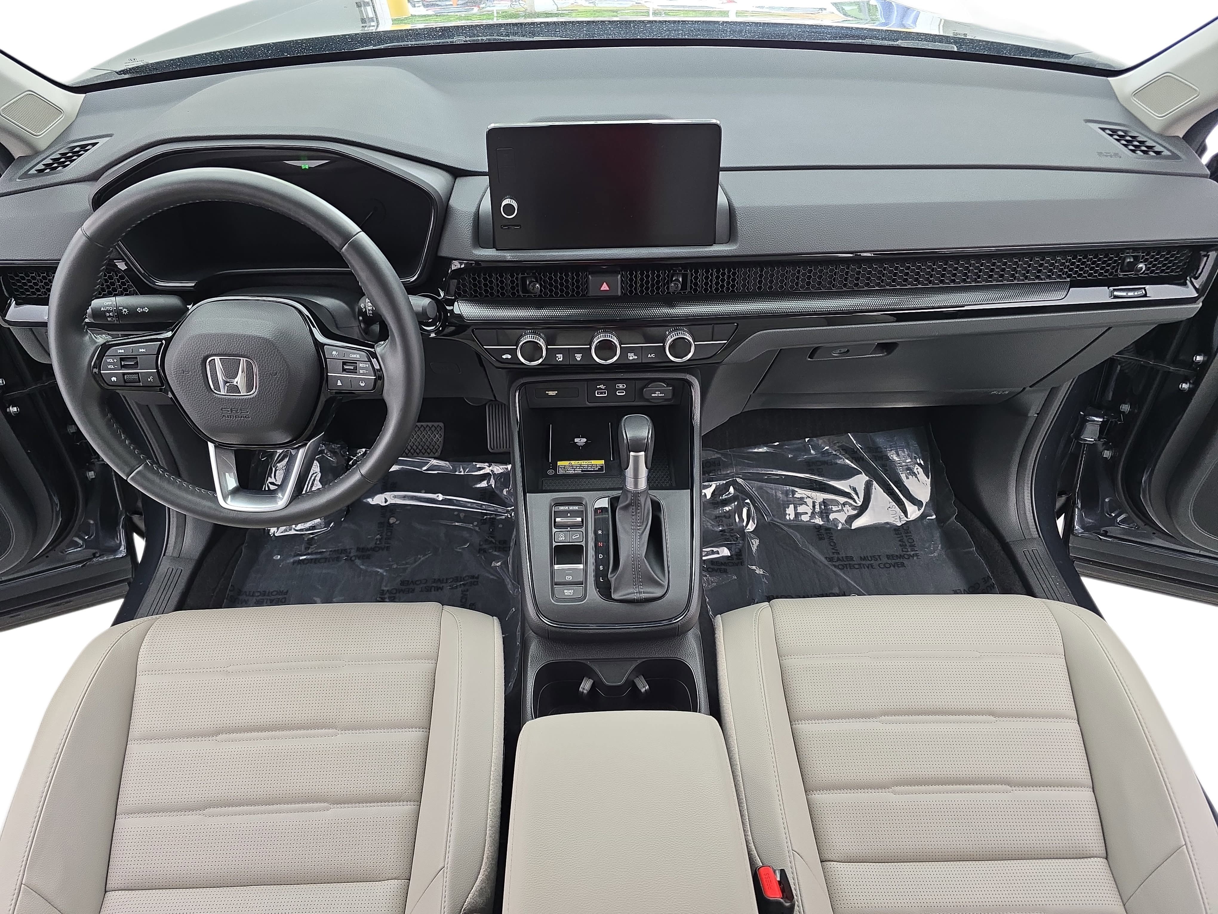 Used 2024 Honda CR-V EX-L image 9
