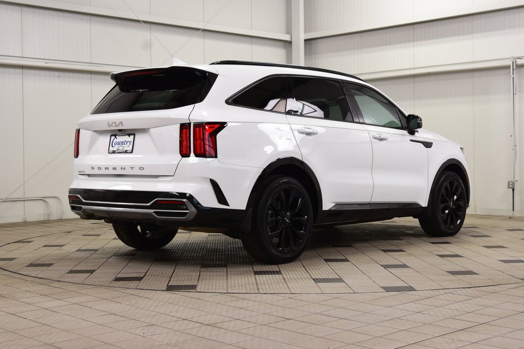Used 2022 Kia Sorento SX image 8