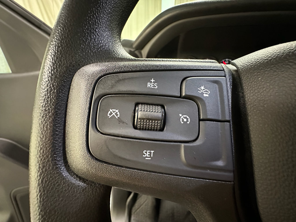 Used 2024 Chevrolet Silverado 1500 W/T w/ WT Value Package AWD/4WD image 21
