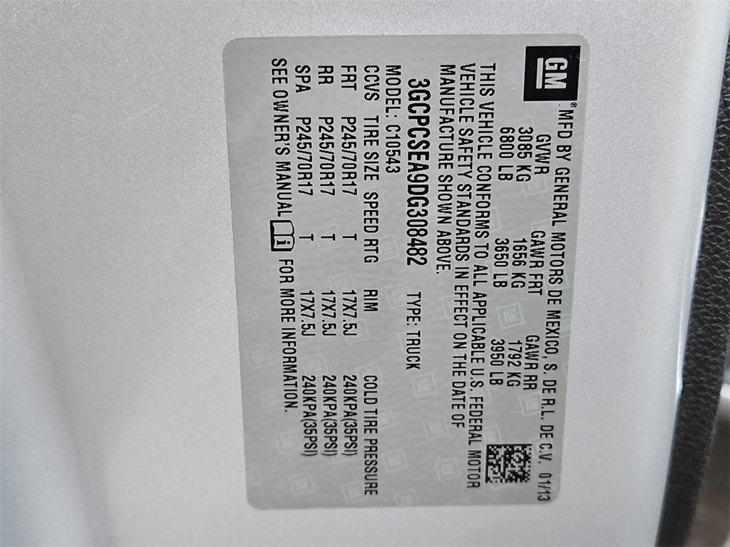 Used 2013 Chevrolet Silverado 1500 LT image 23