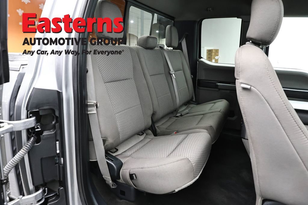 Used 2020 Ford F150 XLT w/ Equipment Group 302A Luxury image 25