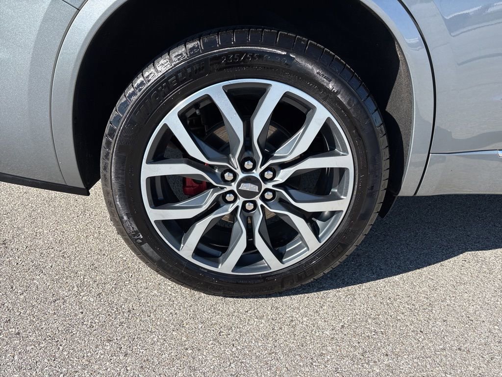 Used 2024 Cadillac XT6 Sport image 12