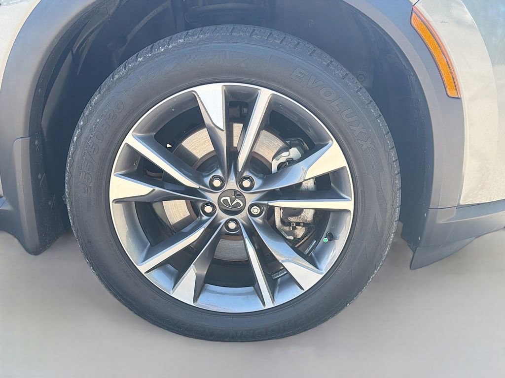 Used 2023 INFINITI QX60 Luxe w/ Cargo Package image 33