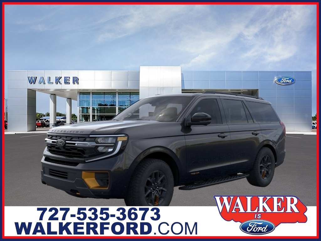 New 2025 Ford Expedition Tremor AWD/4WD image 1