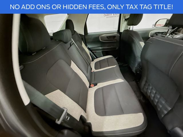 New 2025 Ford Bronco Sport Big Bend image 25