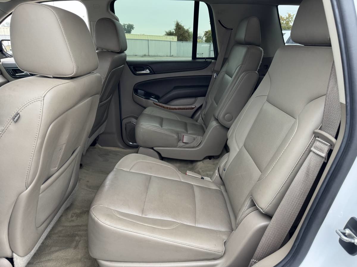Used 2015 Chevrolet Tahoe LTZ image 22