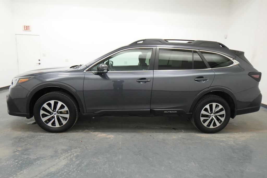 Used 2020 Subaru Outback Premium AWD/4WD image 4