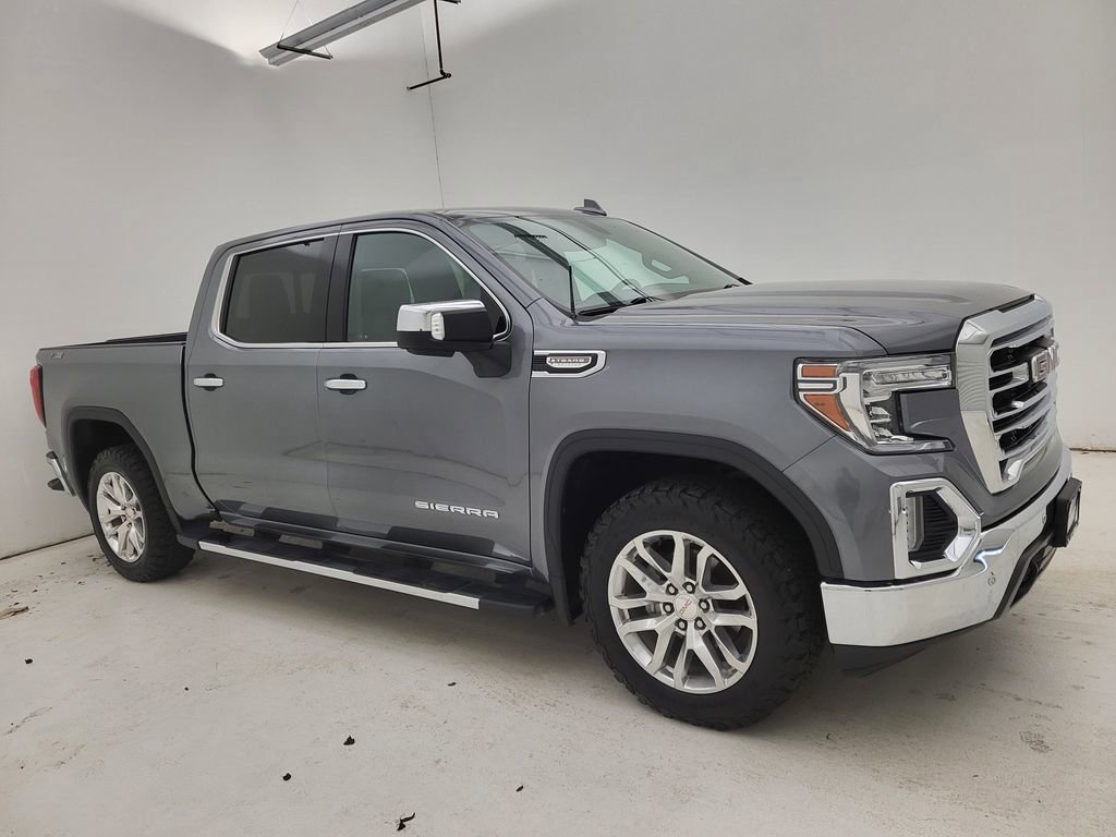 Certified 2021 GMC Sierra 1500 SLT