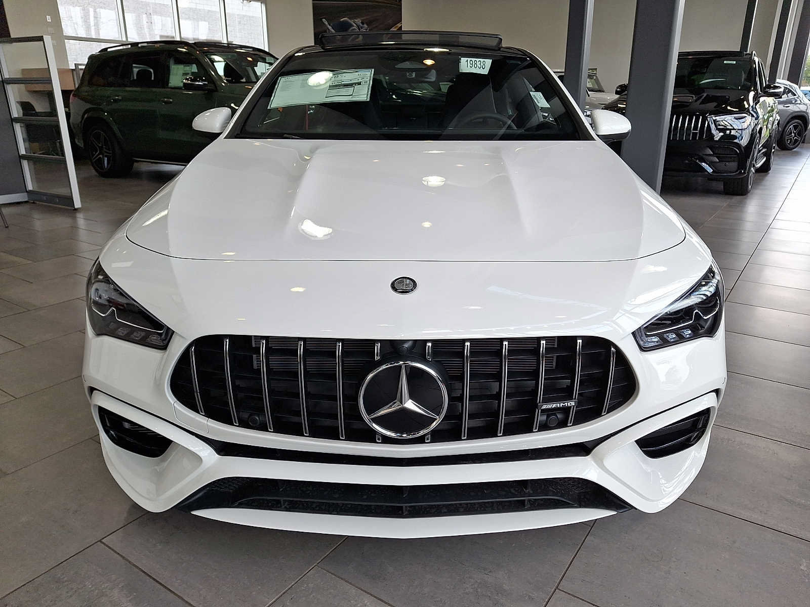 New 2026 Mercedes-Benz CLA 45 AMG S 4MATIC image 2