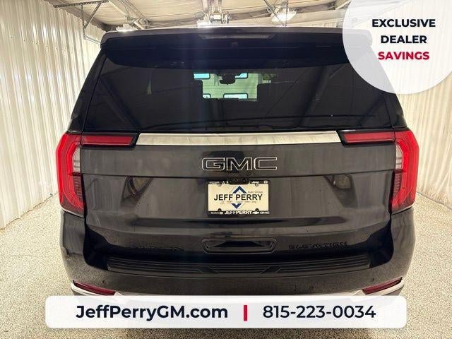 New 2026 GMC Yukon Elevation w/ Elevation Premium Package AWD/4WD image 4