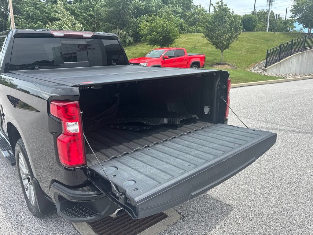 Used 2020 Chevrolet Silverado 1500 High Country w/ Max Trailering Package AWD/4WD image 7