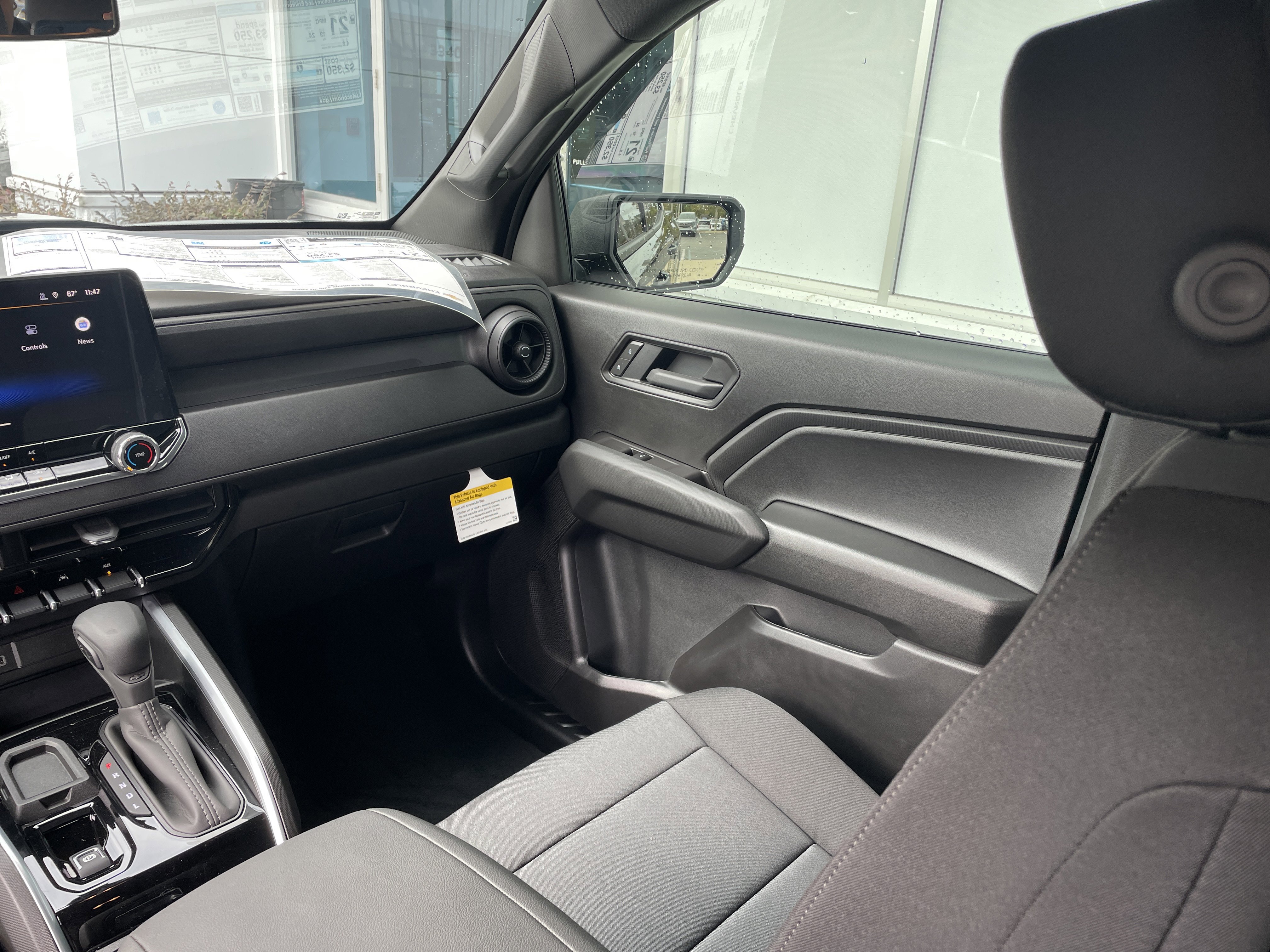 New 2026 Chevrolet Colorado W/T w/ WT Custom Package image 29