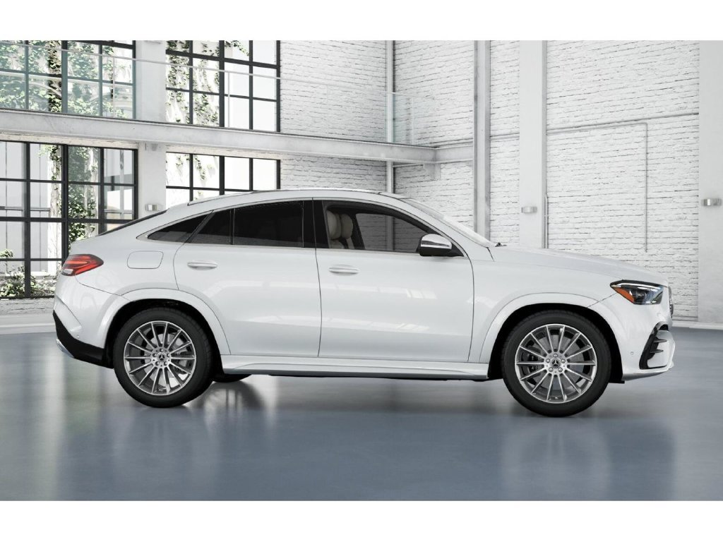New 2026 Mercedes-Benz GLE 450 4MATIC Coupe image 15